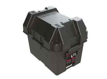 NOCO Group U1 Snap-Top Battery Box - HM082BK - 75033583 - USP