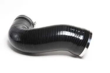 Racingline High-Flow Turbo Inlet Pipe - Black - VWR12G7R600ITBLA