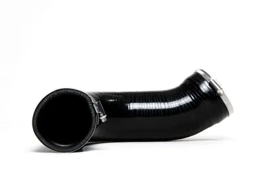 Racingline High-Flow Turbo Inlet Pipe - Black - VWR12G7R600ITBLA