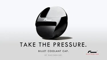 RacingLine Coolant Cap | Coolant Cap for Golf R, GTI, Audi