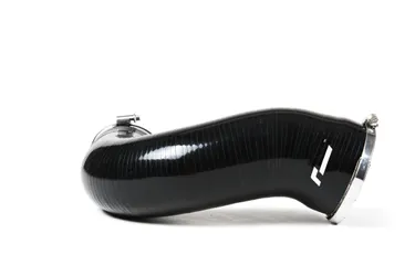 Racingline High-Flow Turbo Inlet Pipe - Black - VWR12G7R600ITBLA