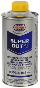 Pentosin - Super DOT 4 Brake Fluid