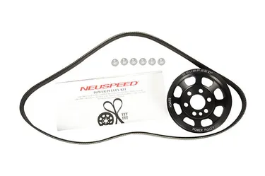 パーツ NEUSPEED Power Pulley Kit 62.10.94 パーツ NEUSPEED Power