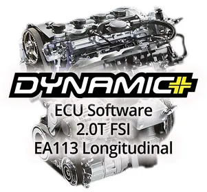 034 Dynamic+ ECU Performance Engine Tune For B7 Audi A4 2.0T FSI (K04) -  034-103-2723 - 75037730 - USP Motorsport