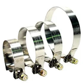 T-Bolt Clamps