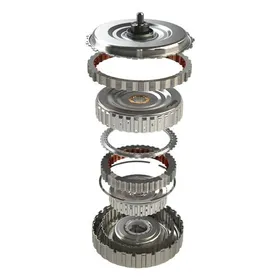 Dodson Motorsport DQ500 8/9 Clutch Kit (with Lid) - DMS-8060