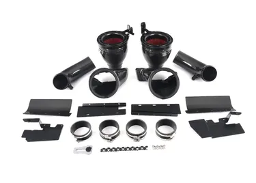 Eventuri 12-15 Audi B8 RS4/RS5 - Black Carbon Intake - EVE-RS5-INT