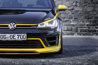Oettinger Front Spoiler For VW MK7 R - OE80435200 - 75037817 - USP