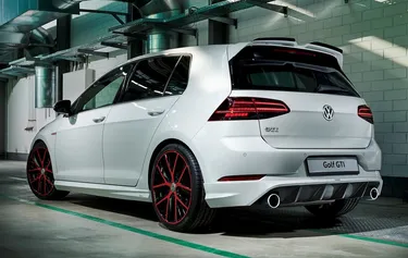 PANDEM – VOLKSWAGEN GOLF MK7 WING Pandem Racing | V1.0 Volkswagen Golf MK7 GTI + Roof Wing