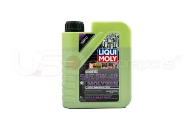 Liqui Moly Molygen 5W/40 Oil Service Kit For MK7/MK7.5 GTI/Golf R -  USP-MOLYKT-3 - 75022772 - USP Motorsport