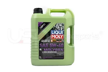 Liqui Moly Molygen 5W/40 Oil Service Kit For MK5 Jetta 2.5 - USP