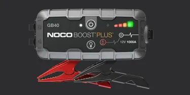 NOCO Boost Plus 1000A Lithium 12V Jump Starter - GB40 - 75033517