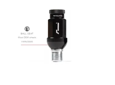 オールドSTUDセット Racingline Wheel Stud & Nut Kit - Ball Seat (70mm