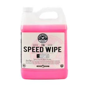 Chemical Guys Speed Wipe Quick Detailer - Cherry (1 Gallon) - WAC_202 -  75038315 - USP Motorsport