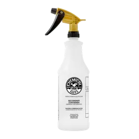 32 oz. Bottle w/ Chemical Resistant Spray Nozzle