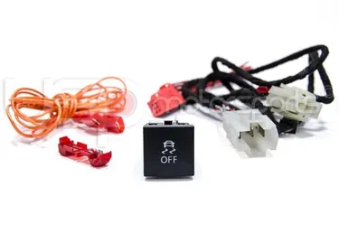 VW TRANSPORTER T5.1 2010-2015 GENUINE TRACTION CONTROL/ ESP SWITCH BUTTON