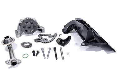 Brand New Engine Oil Pan For Audi A4 & VW Passat 1.8L Turbo – With Low Oil Sensor