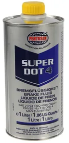 Super DOT 4 Brake Fluid Pentosin