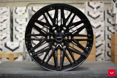Vossen HF6-5 24x10 - 6x139.7 - Et25 - Deep - 106.1- Gloss