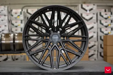 Vossen HF6-5 24x10 - 6x139.7 - Et25 - Deep - 106.1 - Matte