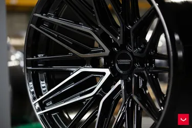 Vossen HF6-5 24x10 - 6x139.7 - Et25 - Deep - 106.1- Tinted