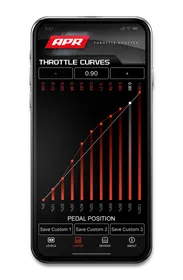 APR スロットルブースター（スロットルコントローラー）VW/AUDI用 APR