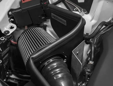 Audi a4 b9 cold store air intake