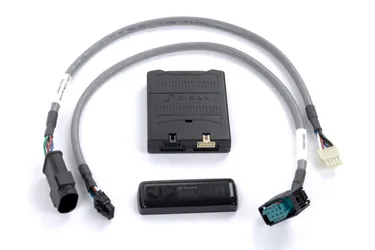Dinan Throttle Booster w/ Wireless Controller & Bluetooth