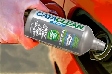 Cataclean Hybrid Fuel Additive 4 x 500ml