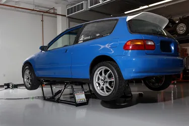 5000TLX Extended Portable Car Lift - QuickJack Store