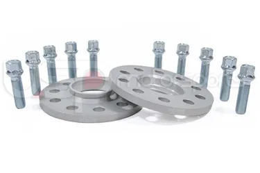 H&R Wheel Spacer Kit with Bolts (10mm) For VW / Audi