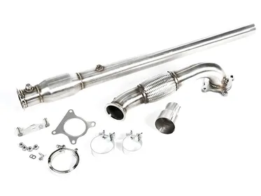 Vw cc sale downpipe
