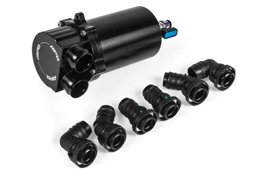 APR Universal Catch Can System - MS100125 - 75008696 - USP Motorsport