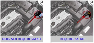 IE Cold Air Intake For MK6 Jetta & GLI Gen 3 2.0T/1.8T - IEINCC4