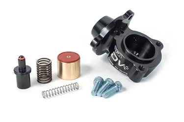 Go Fast Bit Diverter Valve For MK7 Golf R/8V S3 - T9359 - 75005562