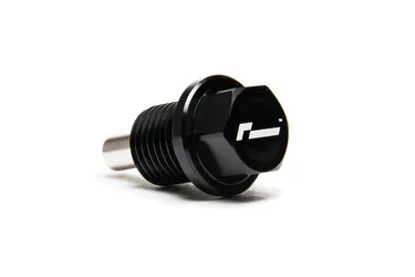 Billet Magnetic Oil Drain Plug Kit, Audi & VW with Metal Oil Pan