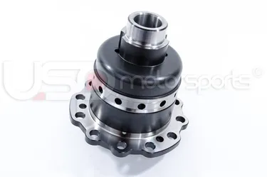 Wavetrac: Rear Differential For Porsche 996/997 Turbo/GT2/GT3