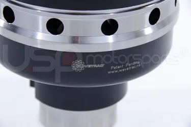 Wavetrac: Rear Differential For Porsche 996/997 Turbo/GT2/GT3