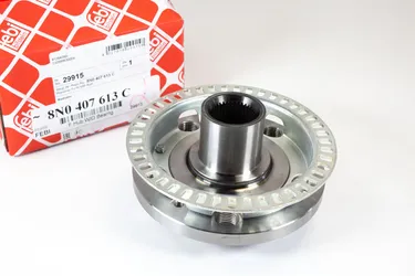 Mozzo Ruota Febi Bilstein 40227 - Ricambio Originale Per Alfa Romeo E Lancia, Diametro 120mm - Foto 12