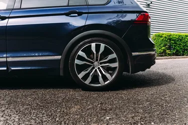 Racingline Sport Springs For VW Tiguan MQB AWD - VWR31T120 Racingline Sport Springs For VW Tiguan MQB AWD - VWR31T120