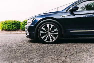Racingline Sport Springs For VW Tiguan MQB AWD - VWR31T120