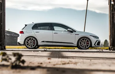 パーツ Racingline Sports Spring Golf8 GTI Racingline Sports Lowering Spring Kit VW MK8 GTI (2022+)
