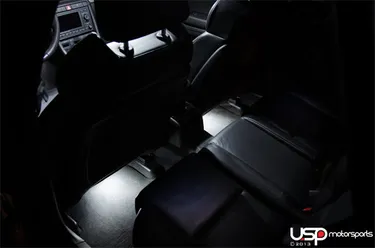 IYC - LED Innenraumbeleuchtung SET für Audi A4 B7 Avant - Cool-White