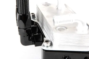 Racingline DSG Gearbox Oil Cooler For VW/Audi MQB DQ381 7