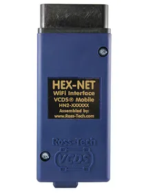 VCDS with HEX-NET Enthusiast - WiFi & USB Interface - VCHN_10
