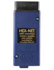 VCDS with HEX-NET PRO - WiFi & USB Interface - VCHN - 75016789